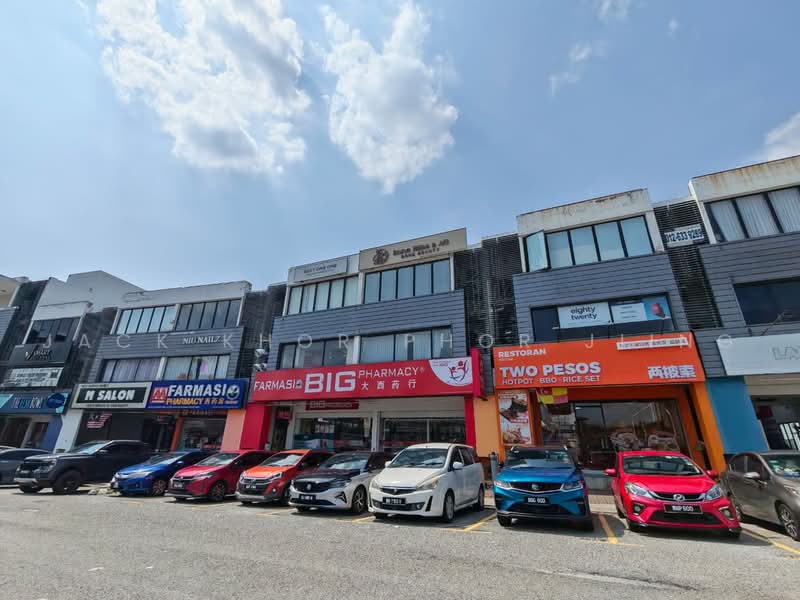 Shop for Sale in Setia Alam (Selangor) - Jack Khor Phor Jiing - Exterior - PropertyGuru.com.my