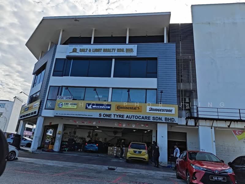 Shop for Sale in Setia Alam (Selangor) - Jack Khor Phor Jiing - Exterior - PropertyGuru.com.my