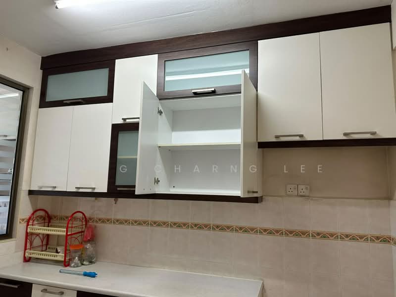 Rumah Teres 2-Tingkat untuk Disewa di Senai (Johor) - Hong Charng Lee - Kitchen - PropertyGuru.com.my
