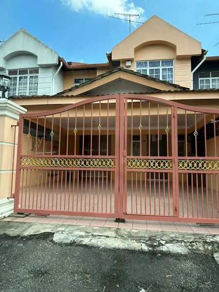 Rumah Teres 2-Tingkat untuk Disewa di Senai (Johor) - Hong Charng Lee - Exterior - PropertyGuru.com.my