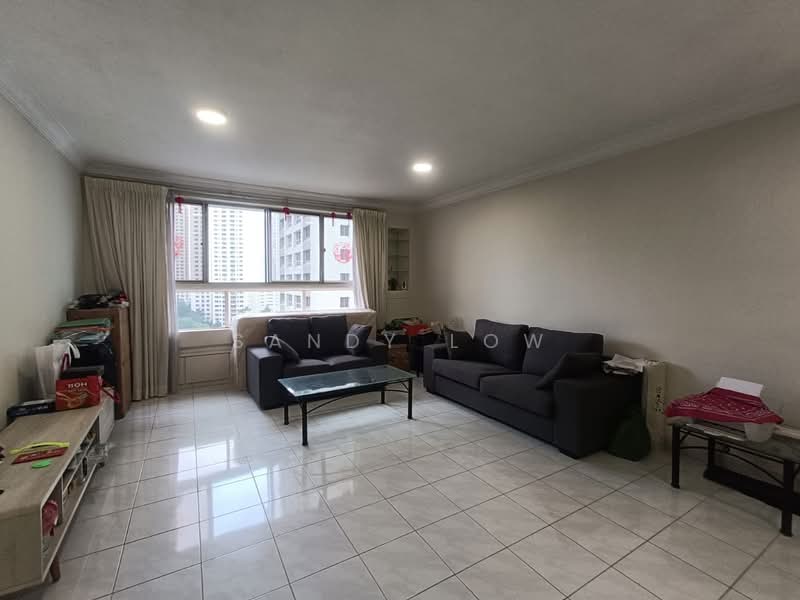 Condominium for Sale at Mont Kiara Pelangi - Sandy Low - Living Room - PropertyGuru.com.my