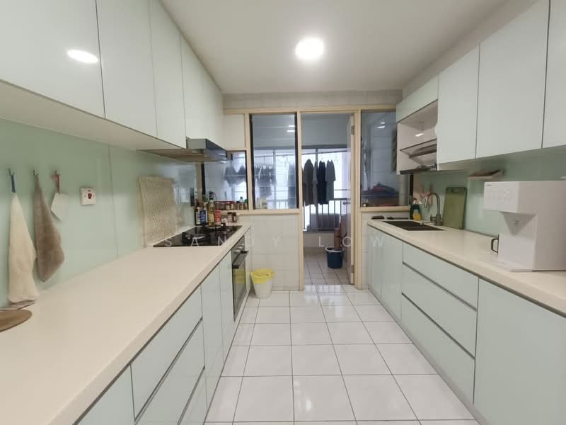 Condominium for Sale at Mont Kiara Pelangi - Sandy Low - Kitchen - PropertyGuru.com.my
