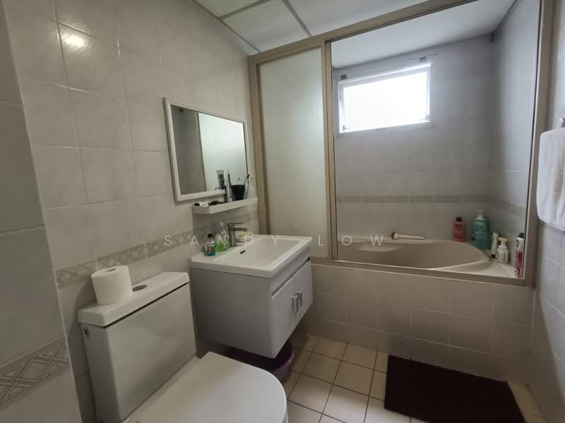 Condominium for Sale at Mont Kiara Pelangi - Sandy Low - Bathroom - PropertyGuru.com.my