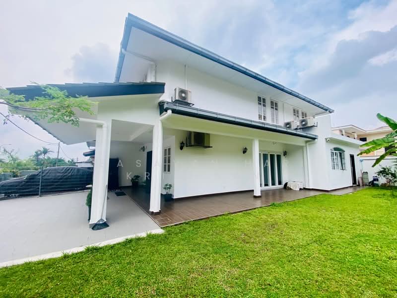 2-storey Terraced House for Sale in Seri Kembangan (Selangor) - Keasavan Hari Krishnan - Exterior - PropertyGuru.com.my