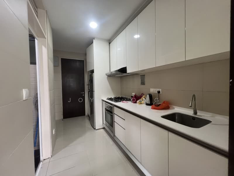 Service Residence for Rent at Setia SKY Residences - Joyce Ong - Kitchen - PropertyGuru.com.my
