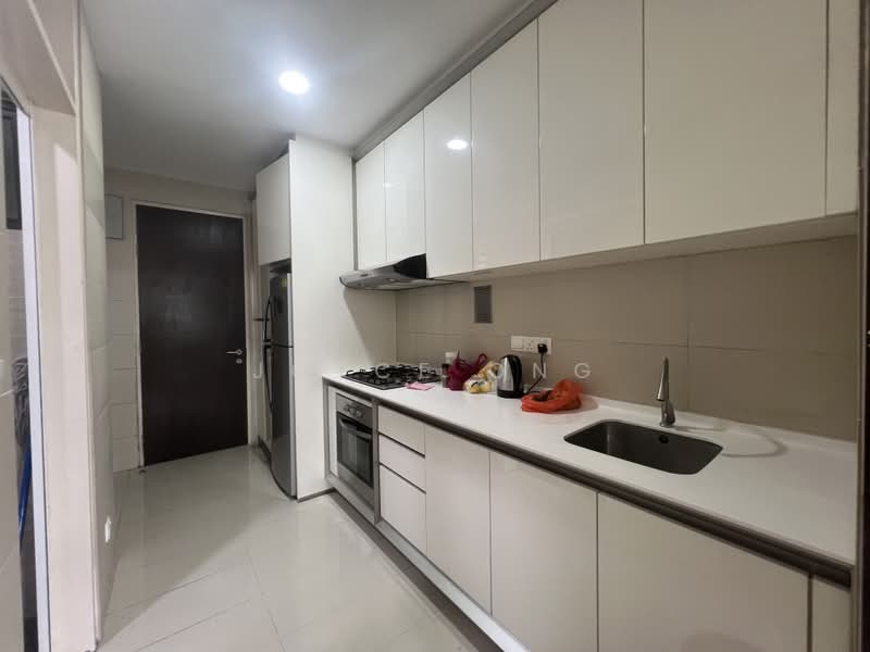 Service Residence for Rent at Setia SKY Residences - Joyce Ong - Kitchen - PropertyGuru.com.my