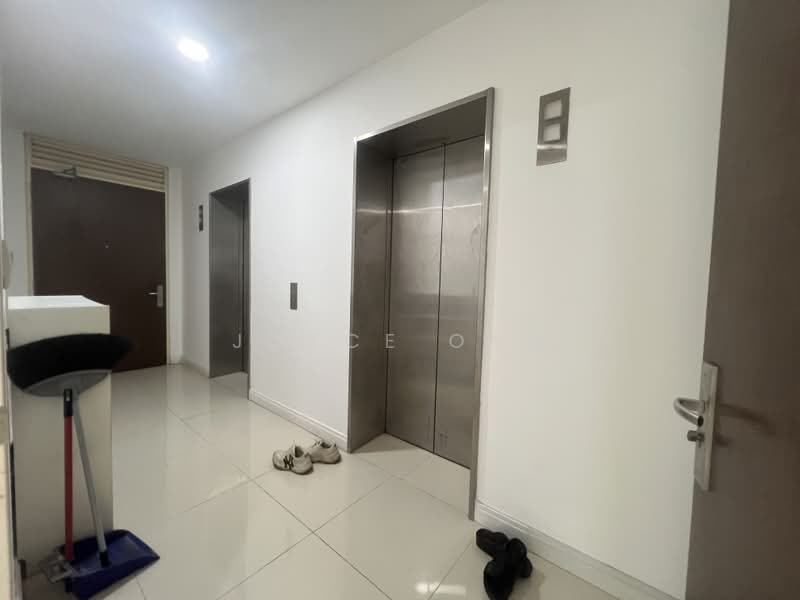 Service Residence for Rent at Setia SKY Residences - Joyce Ong - Corridor - PropertyGuru.com.my