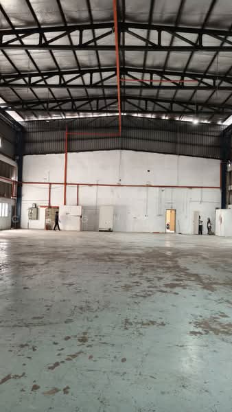 Semi-D Factory for Rent in Balakong (Selangor) - Cheng Hui Lim - Interior - PropertyGuru.com.my