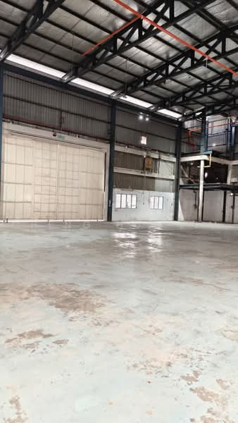 Semi-D Factory for Rent in Balakong (Selangor) - Cheng Hui Lim - Interior - PropertyGuru.com.my