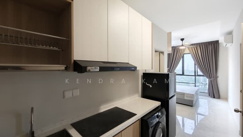 Kondominium untuk Disewa di Nestree Residence - Kendra Kam - Kitchen - PropertyGuru.com.my