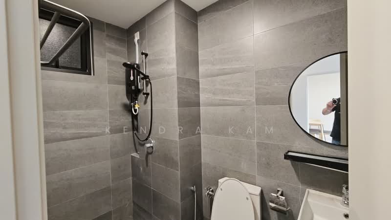 Kondominium untuk Disewa di Nestree Residence - Kendra Kam - Bathroom - PropertyGuru.com.my