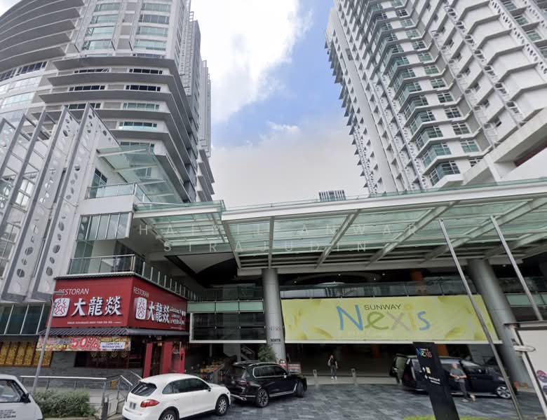 Pejabat untuk Dijual di Petaling Jaya (Selangor) - Khairil Anwar Sirajudin - Exterior - PropertyGuru.com.my