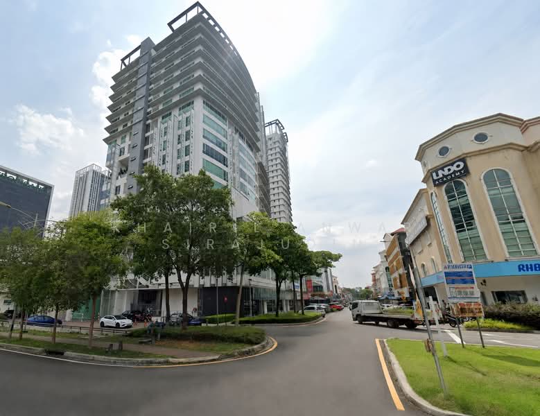 Pejabat untuk Dijual di Petaling Jaya (Selangor) - Khairil Anwar Sirajudin - Exterior - PropertyGuru.com.my