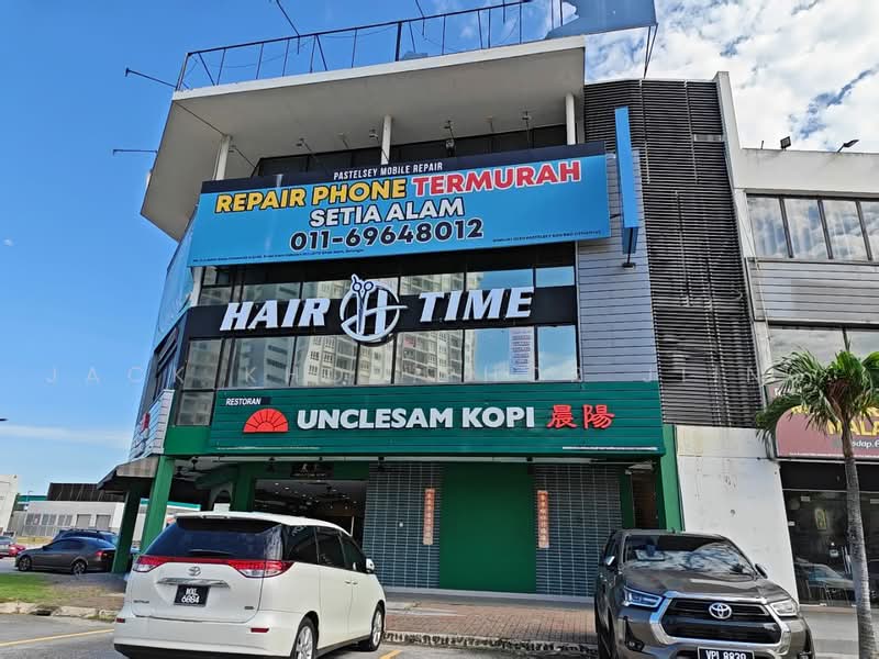 Shop for Sale in Setia Alam (Selangor) - Jack Khor Phor Jiing - PropertyGuru.com.my