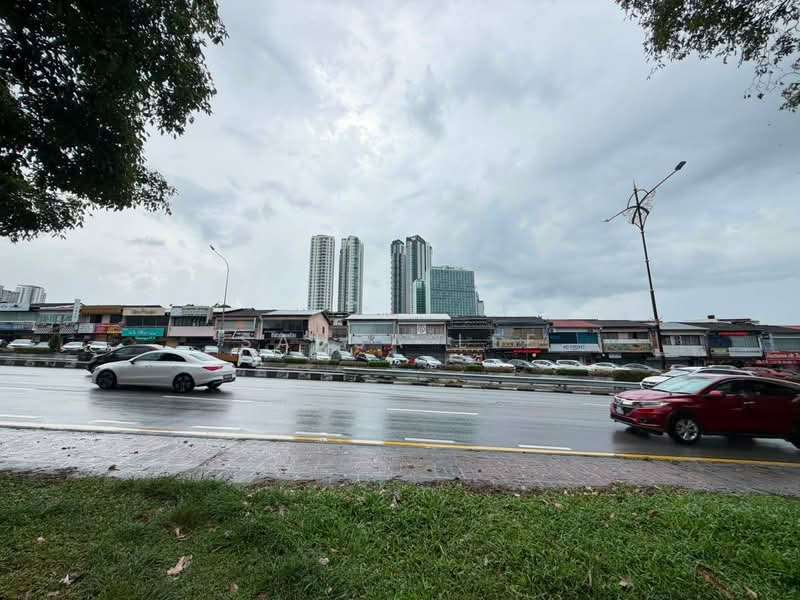 Shop for Rent in Taman Sri Tebrau (Johor Bahru) - Sausa Lee - PropertyGuru.com.my