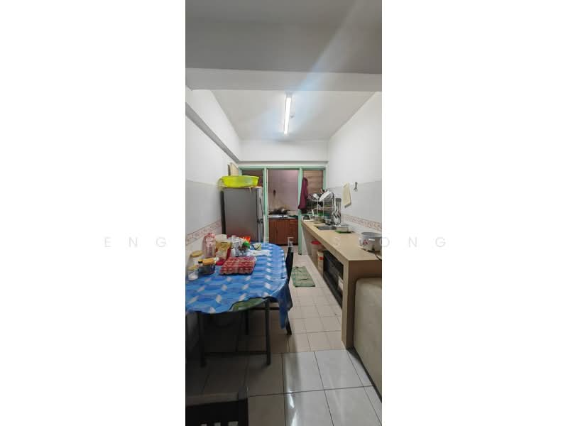 Kondominium untuk Dijual di Pelangi Damansara - Eng Swee Siong - Kitchen - PropertyGuru.com.my