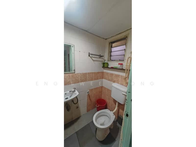 Kondominium untuk Dijual di Pelangi Damansara - Eng Swee Siong - Bathroom - PropertyGuru.com.my