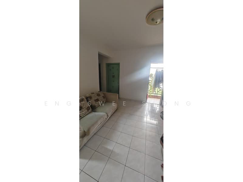 Kondominium untuk Dijual di Pelangi Damansara - Eng Swee Siong - Living Room - PropertyGuru.com.my