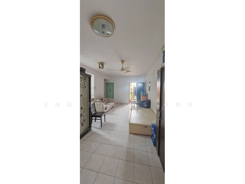 Kondominium untuk Dijual di Pelangi Damansara - Eng Swee Siong - Living Room - PropertyGuru.com.my