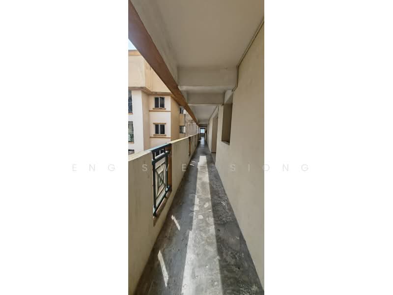 Kondominium untuk Dijual di Pelangi Damansara - Eng Swee Siong - Exterior - PropertyGuru.com.my