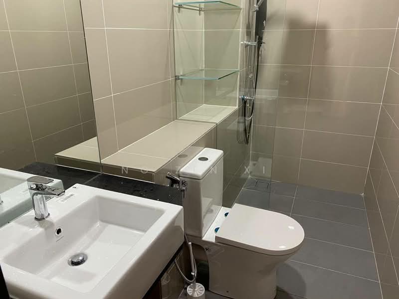 Service Residence for Rent at Sunway Grid Residence - NG ZEN XI - Bathroom - PropertyGuru.com.my