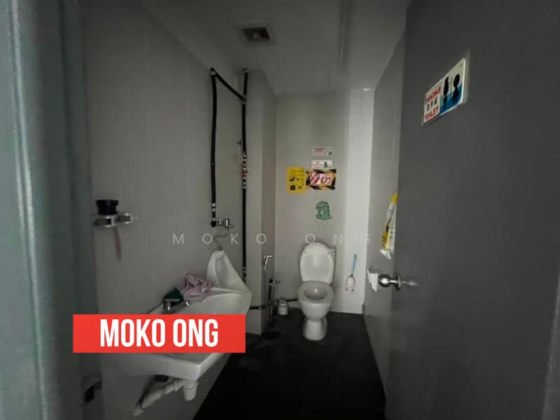 Shop / Office untuk Disewa di Bandar Baru Air Itam (Ayer Itam) - Moko Ong - Bathroom - PropertyGuru.com.my