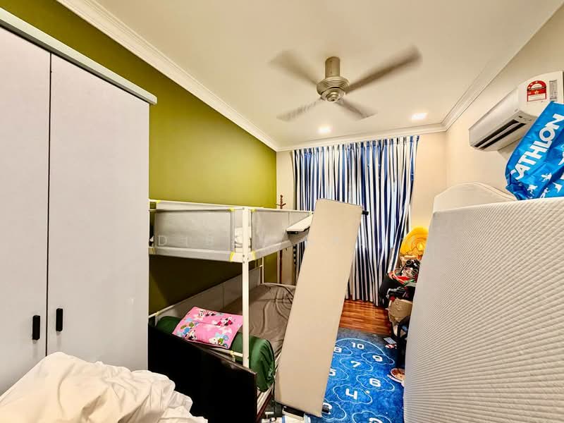 Condominium for Sale at D'Melor Condominium - Adibah Salim - Bedroom - PropertyGuru.com.my
