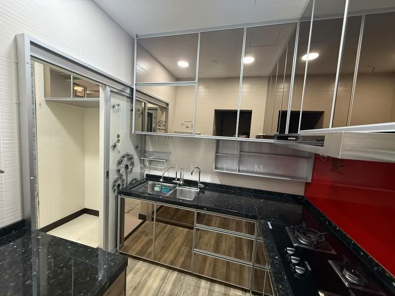 Service Residence for Sale at Palazio - Robin Lim - Kitchen - PropertyGuru.com.my