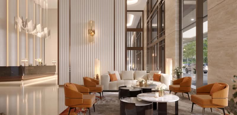 Service Residence for Sale at Pavilion Square - Elsis Liew - Lobby - PropertyGuru.com.my