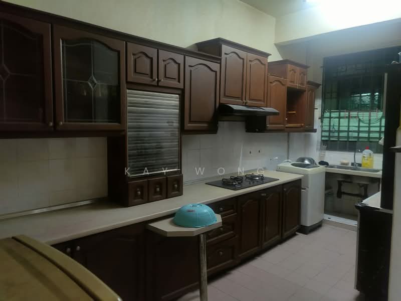 Rumah Teres 2 Tingkat untuk Dijual di Balik Pulau (Penang) - Kay Wong - Kitchen - PropertyGuru.com.my