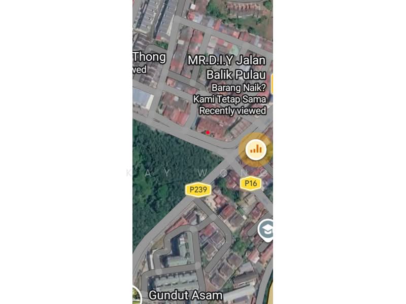 Rumah Teres 2 Tingkat untuk Dijual di Balik Pulau (Penang) - Kay Wong - PropertyGuru.com.my