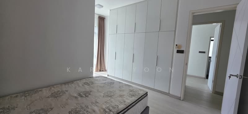 Service Residence for Rent at Isola - Karen Yoon - Bedroom - PropertyGuru.com.my