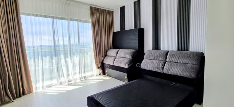 Service Residence for Rent at Isola - Karen Yoon - Bedroom - PropertyGuru.com.my