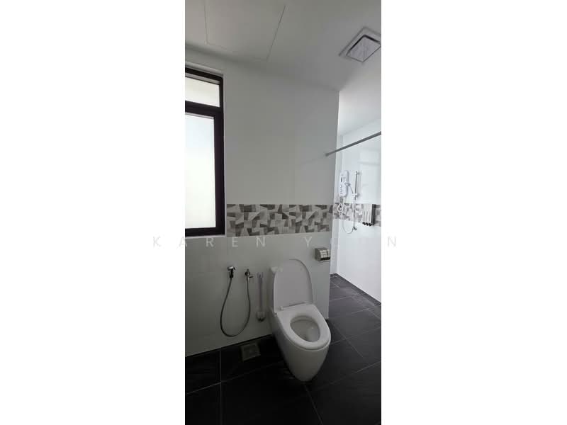 Service Residence for Rent at Isola - Karen Yoon - Bathroom - PropertyGuru.com.my