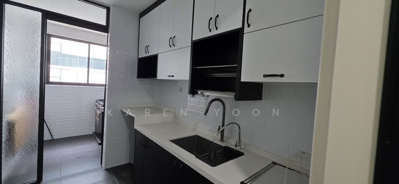 Service Residence for Rent at Isola - Karen Yoon - Kitchen - PropertyGuru.com.my