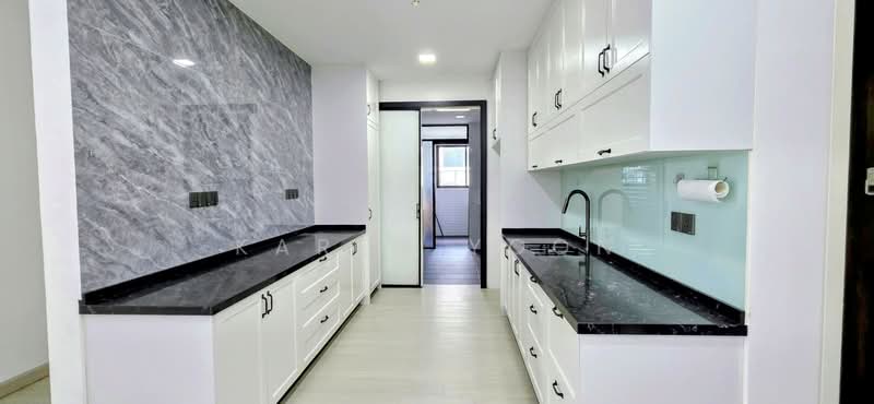 Service Residence for Rent at Isola - Karen Yoon - Kitchen - PropertyGuru.com.my