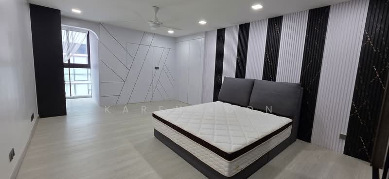 Service Residence for Rent at Isola - Karen Yoon - Bedroom - PropertyGuru.com.my
