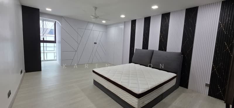 Service Residence for Rent at Isola - Karen Yoon - Bedroom - PropertyGuru.com.my
