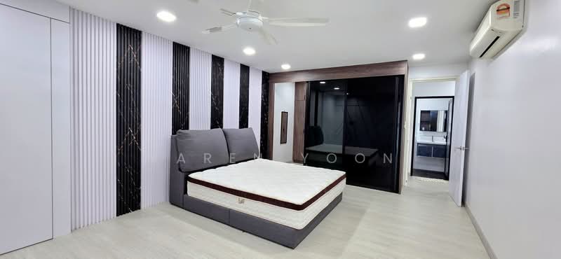 Service Residence for Rent at Isola - Karen Yoon - Bedroom - PropertyGuru.com.my