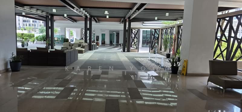 Service Residence for Rent at Isola - Karen Yoon - Lobby - PropertyGuru.com.my