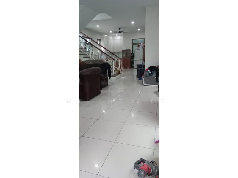 Semi-Detached House for Sale in Bandar Seri Alam (Masai) - Melinda Ee - Living Room - PropertyGuru.com.my