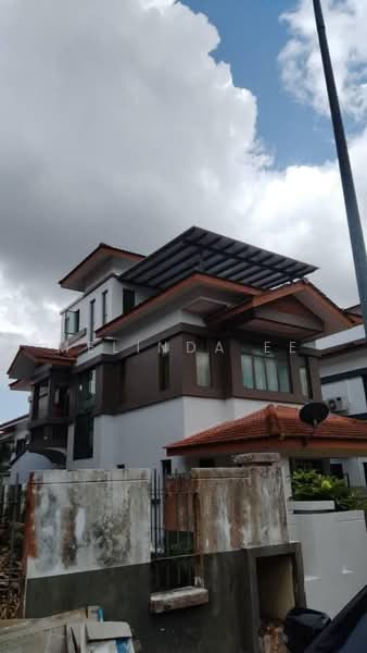 Semi-Detached House for Sale in Bandar Seri Alam (Masai) - Melinda Ee - Exterior - PropertyGuru.com.my