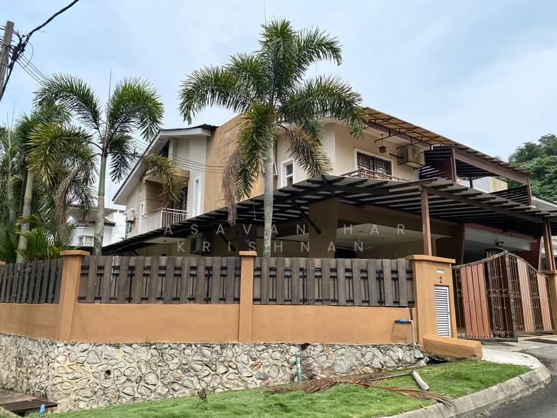 2-storey Terraced House for Sale in Ukay Perdana (Ulu Kelang) - Keasavan Hari Krishnan - Exterior - PropertyGuru.com.my