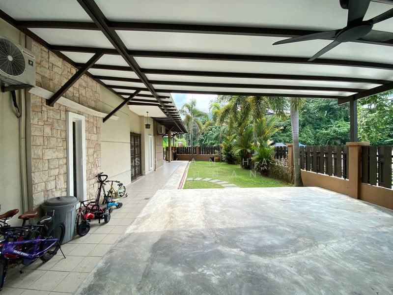 2-storey Terraced House for Sale in Ukay Perdana (Ulu Kelang) - Keasavan Hari Krishnan - Exterior - PropertyGuru.com.my