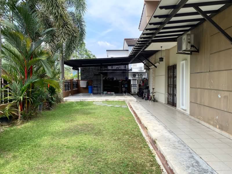 2-storey Terraced House for Sale in Ukay Perdana (Ulu Kelang) - Keasavan Hari Krishnan - Exterior - PropertyGuru.com.my