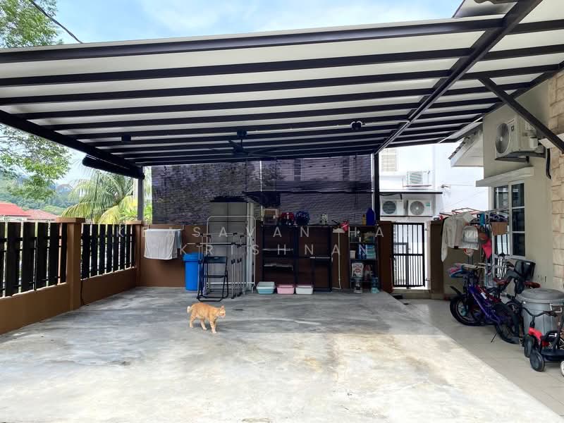 2-storey Terraced House for Sale in Ukay Perdana (Ulu Kelang) - Keasavan Hari Krishnan - PropertyGuru.com.my