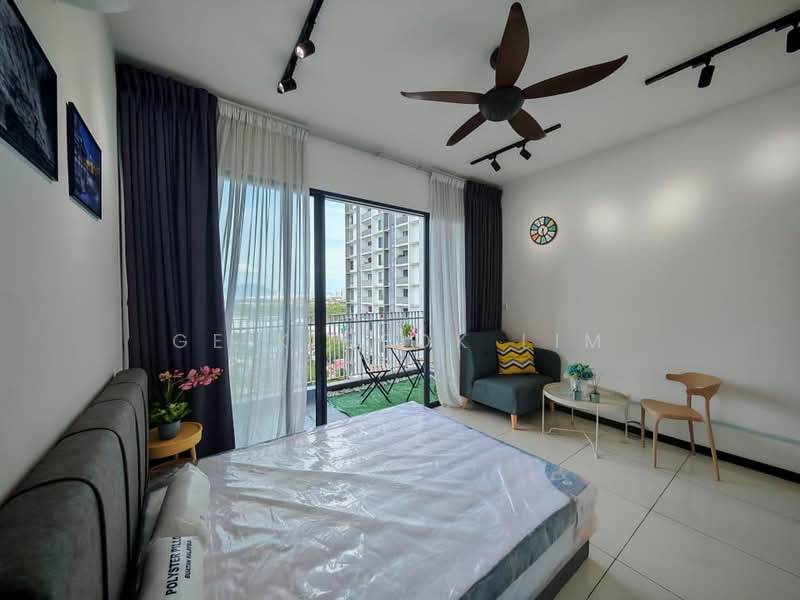 Service Residence for Rent at Luminari - Geik Heok Lim - Bedroom - PropertyGuru.com.my