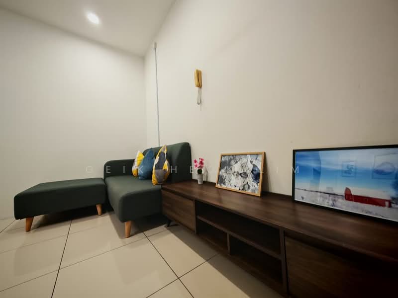 Service Residence for Rent at Luminari - Geik Heok Lim - Living Room - PropertyGuru.com.my
