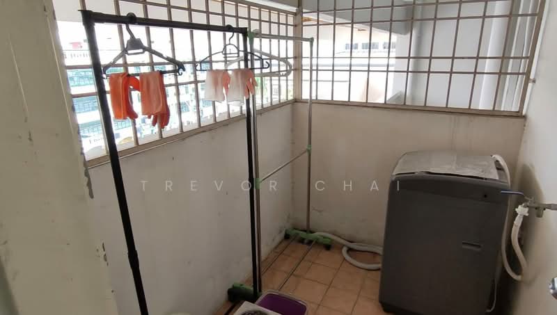 Condominium for Rent at East Lake Residence - Trevor Chai - Balcony - PropertyGuru.com.my