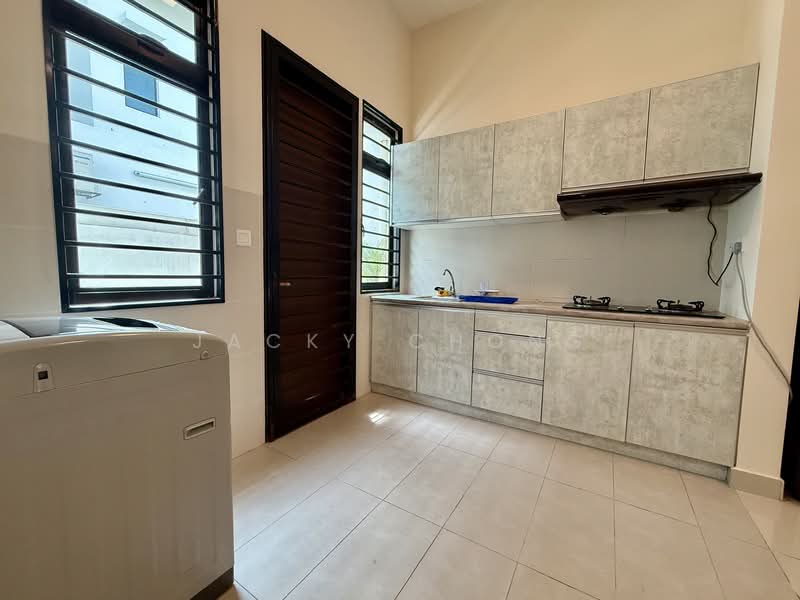 2-storey Terraced House for Sale in Telok Panglima Garang (Selangor) - JACKY CHONG - Kitchen - PropertyGuru.com.my
